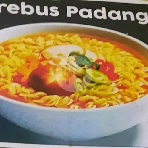 Gambar Makanan RAJO RENDANG, HOS. Cokroaminoto 8