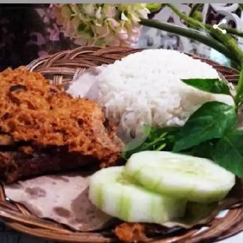 Gambar Makanan Nasi Bebek Spesial Khas Madura, Komp Bina Marga 6