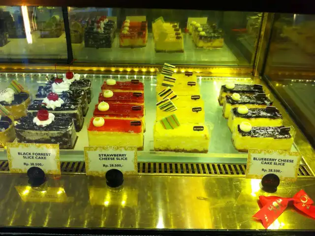 Gambar Makanan Manon Chocolatier & Patissier 13