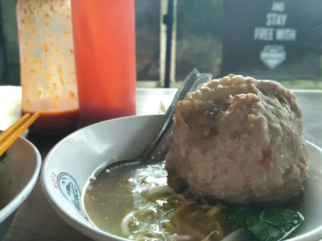 Gambar Makanan Baso Solo Condong Raos Istigfar 3