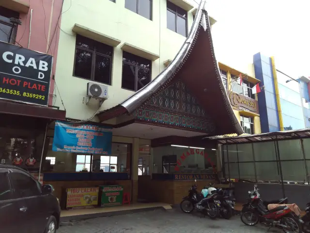 Gambar Makanan Restoran Rumah Gadang 4