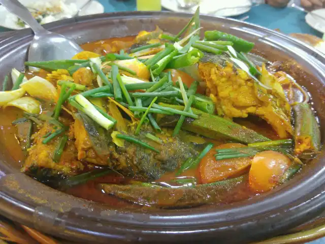 Pen Mutiara Curry House Food Photo 10