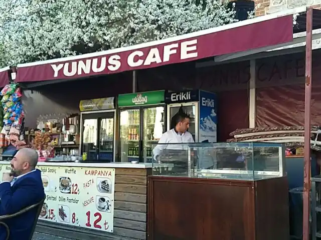 Cafe Yunus'nin yemek ve ambiyans fotoğrafları 12