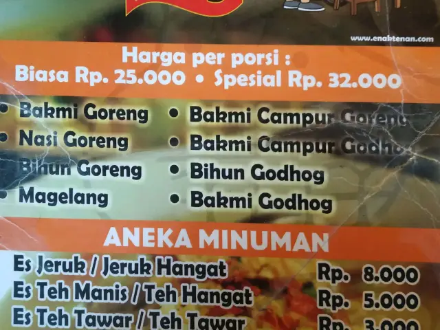 Gambar Makanan Bakmi Jogja Jape Methe 20