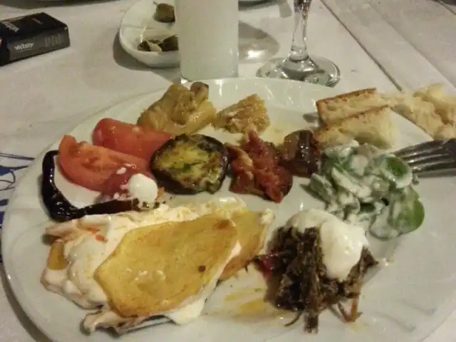 Azmakkapı Orfoz Restaurant'nin yemek ve ambiyans fotoğrafları 19