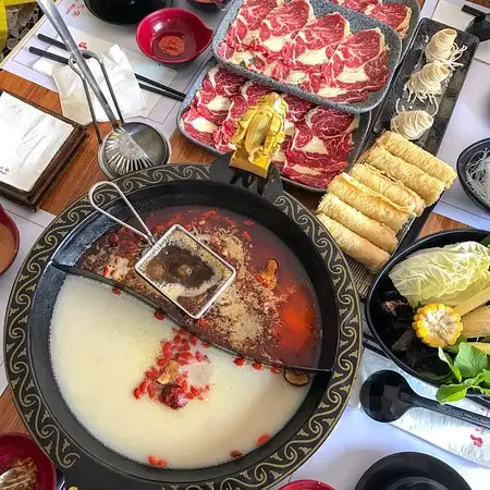 Chong Qing Liu Yi Shou Hotpot