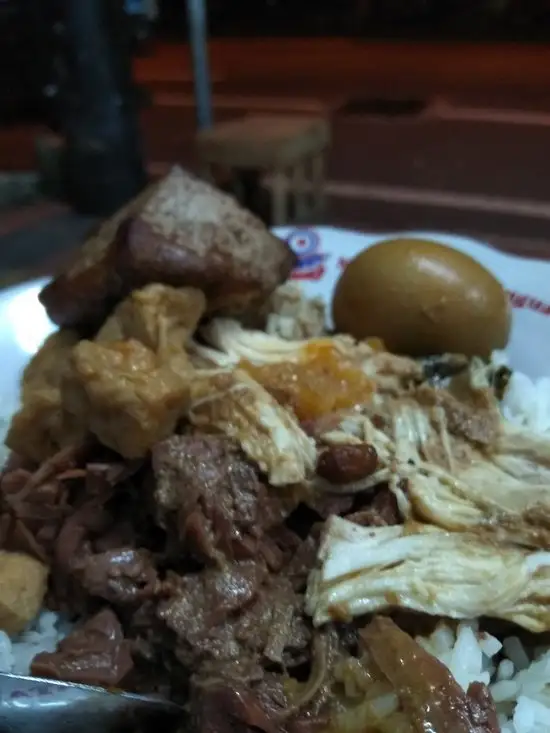 Gambar Makanan Gudeg Ibu Kota 3