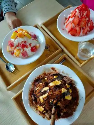 Ice Idea Dessert Cafe Food Photo 1