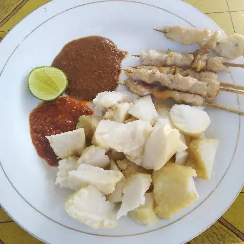 Gambar Makanan Sate Ayam Cabang SD Mawar, Candra Kirana 1