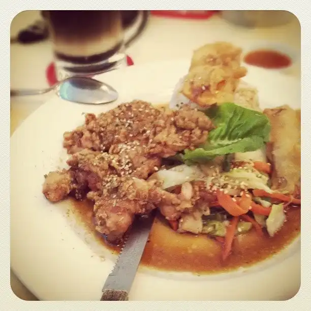 Nelson Tan Cafe & Restaurant Food Photo 5