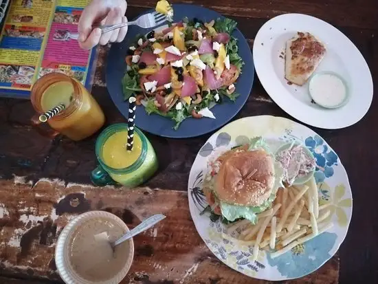 Gambar Makanan Balangan Cafe 18