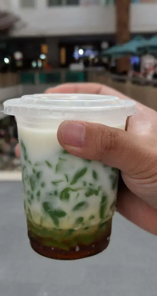 Gambar Makanan Es Cendol Bandung Elizabeth 5