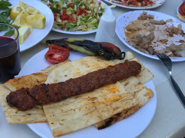 Kebabçı Burhan Usta'nin yemek ve ambiyans fotoğrafları 11