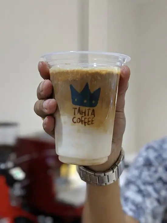 Tahta Coffee