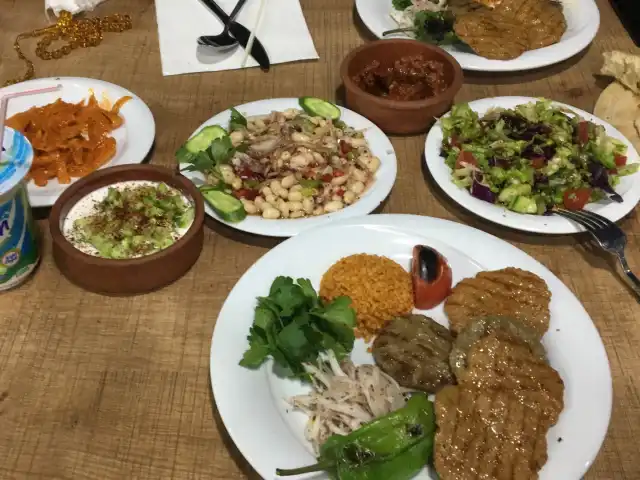 Köftegah'nin yemek ve ambiyans fotoğrafları 1