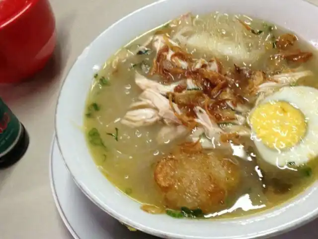 Gambar Makanan Soto Banjar "Nyaman" Antasari Ibu H Amir 14