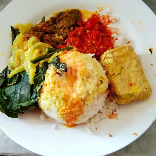 Gambar Makanan Bungo Indah Masakan Padang, Kertapura 12
