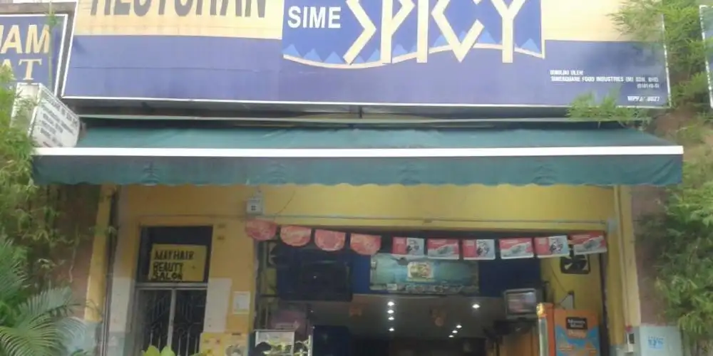 Restoran Sime Spicy