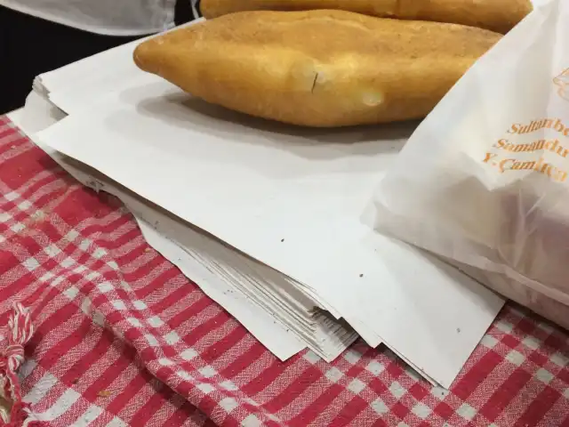 Sahur Ekmek Fırını Samandıra'nin yemek ve ambiyans fotoğrafları 5