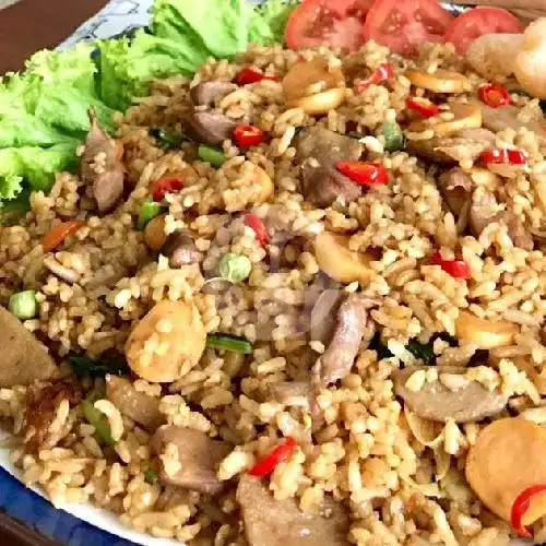 Gambar Makanan Nasi Goreng PSB, Jl.tanjung Duren Raya No 58, 10