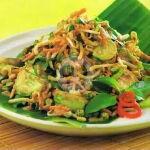 Gambar Makanan Warung Gado - Gado Ketropak Pak Jamun, Pulo Gadung 1