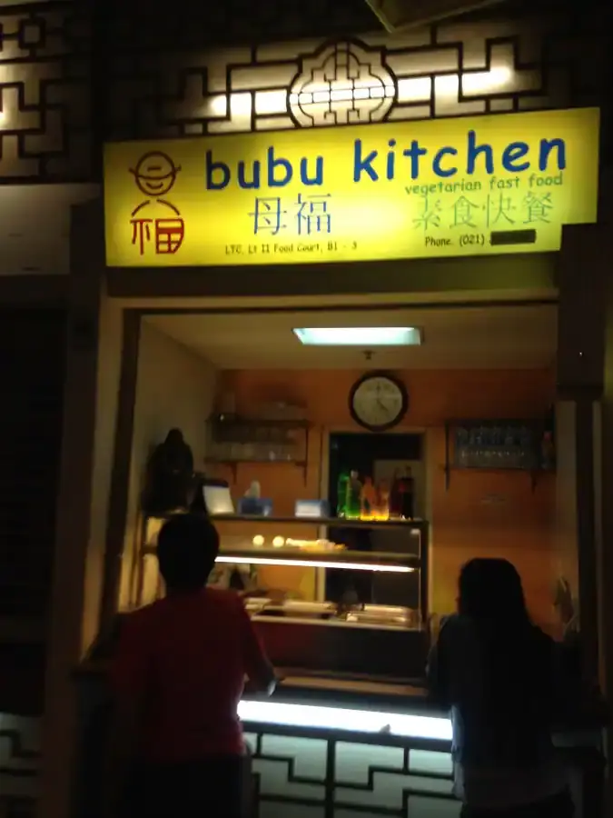 Bubu Kitchen