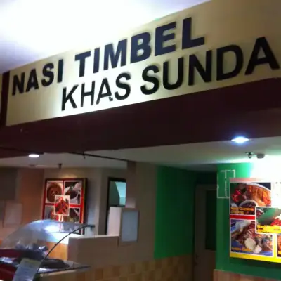 Nasi Timbel Khas Sunda