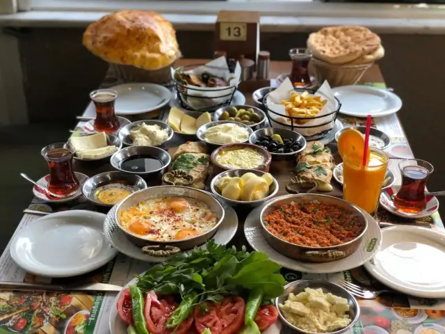 Konyali Ahmet Usta'nin yemek ve ambiyans fotoğrafları 63