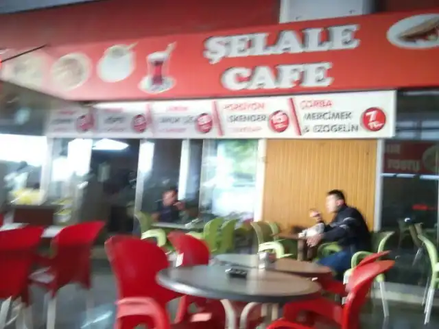 Şelale Cafe'nin yemek ve ambiyans fotoğrafları 8