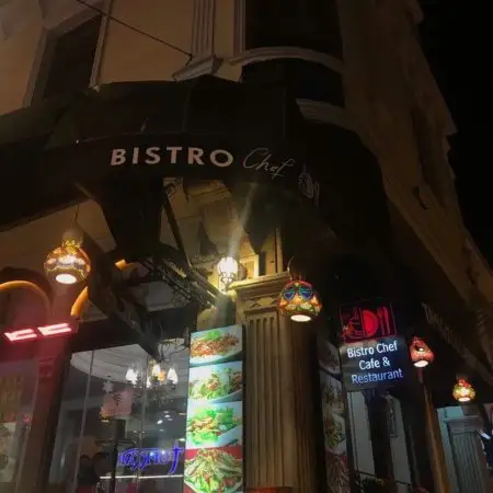 Bistro Chef Restaurant & Cafe'nin yemek ve ambiyans fotoğrafları 43