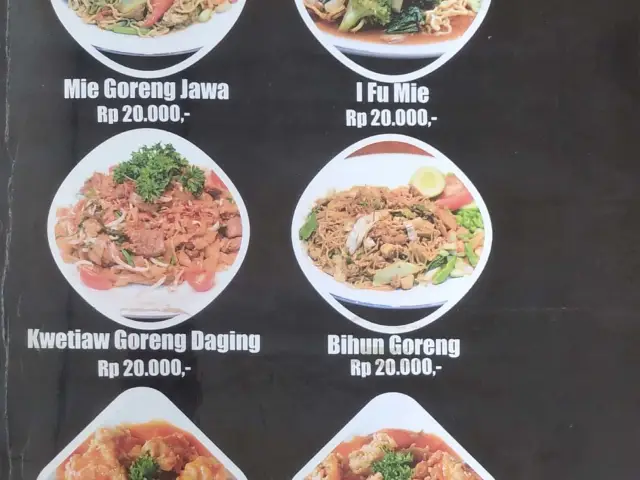 Gambar Makanan Kedai Steak Nusantara 7