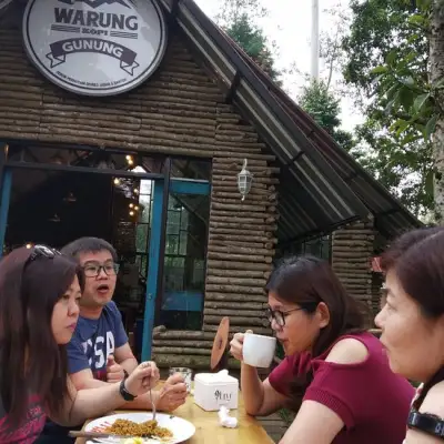 Warung Kopi Gunung