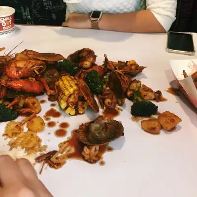 Shell Out Kota Damansara