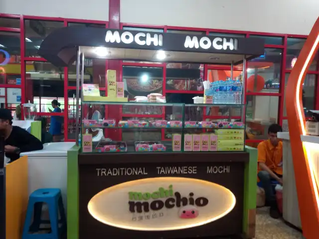 Gambar Makanan Mochi Mochio 14