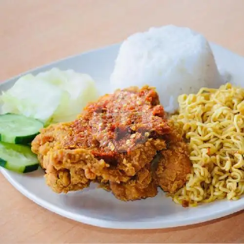 Gambar Makanan Gogo Fried Chicken, Jimbaran 9