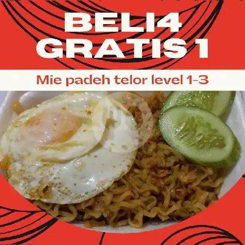 Gambar Makanan Mie /Nasi Goreng Padeh MAE 11