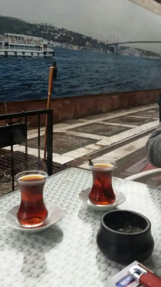 Beylerbeyi Cadı Kazanı Cafe'nin yemek ve ambiyans fotoğrafları 4