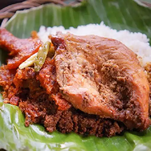 Gambar Makanan Gudeg GONGSO Bu Tini, Bumijo 15