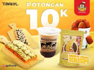 Sang Pisang x Ternakopi, Everyday Kitchen Senen