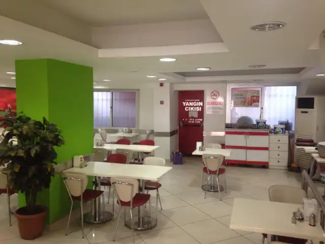 Dervişhan Yaprak Döner'nin yemek ve ambiyans fotoğrafları 3