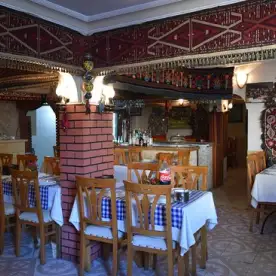Köşk Cafe & Restaurant