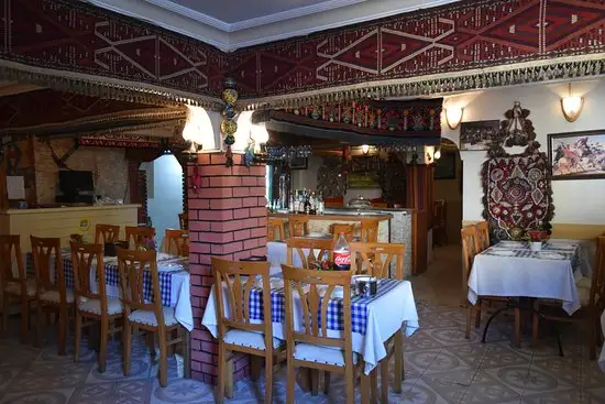 Köşk Cafe & Restaurant