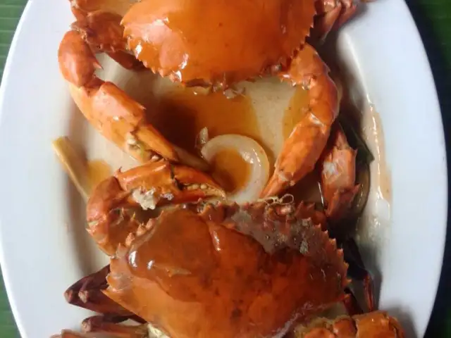 Hot Chilli Crab