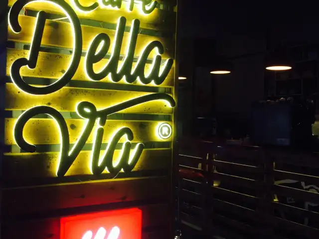 Caffe Della Via'nin yemek ve ambiyans fotoğrafları 5