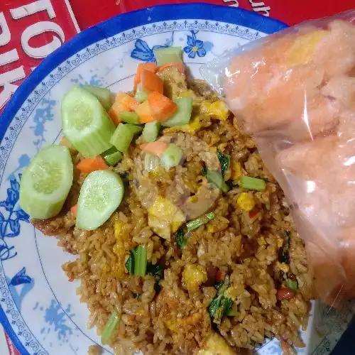 Gambar Makanan Nasi Goreng Soto Siang Malam, Pramuka 14