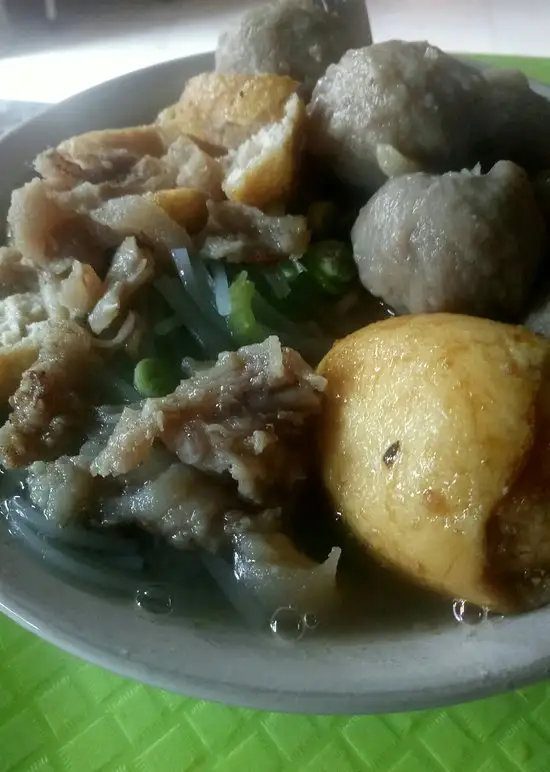 Gambar Makanan Bakso Mulya Sari 6