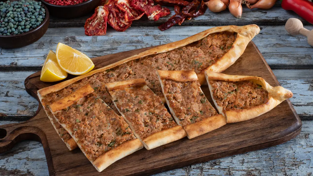 Sofioğlu Fındık Lahmacun