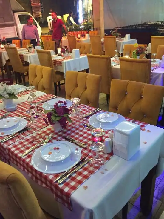 Le Safran Restaurant'nin yemek ve ambiyans fotoğrafları 5