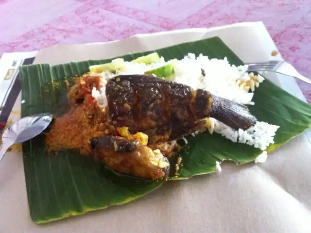 Nasi ikan keli Pok Jak Food Photo 5