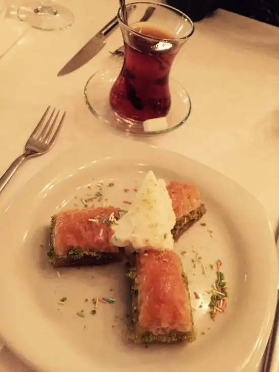 istanbul anatolia cafe and restaurant'nin yemek ve ambiyans fotoğrafları 72